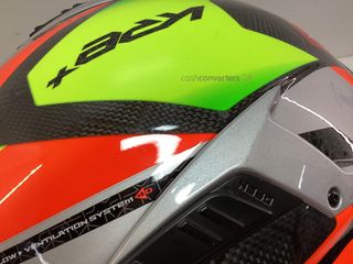 casco integral mt helmets kre+ projectile carbon