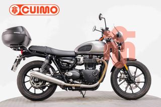 TRIUMPH SPEED TWIN 900