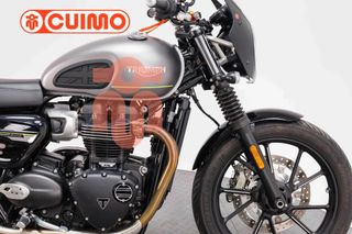 TRIUMPH SPEED TWIN 900