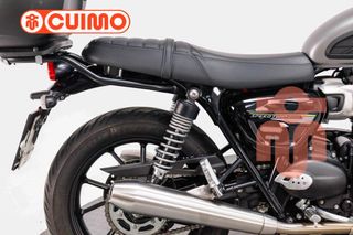 TRIUMPH SPEED TWIN 900