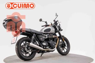 TRIUMPH SPEED TWIN 900