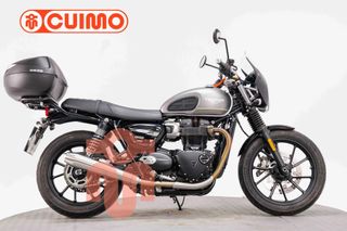 TRIUMPH SPEED TWIN 900