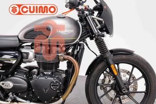 TRIUMPH SPEED TWIN 900