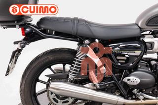 TRIUMPH SPEED TWIN 900