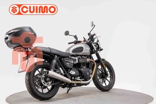 TRIUMPH SPEED TWIN 900