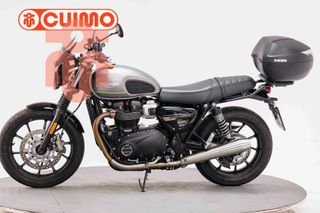 TRIUMPH SPEED TWIN 900