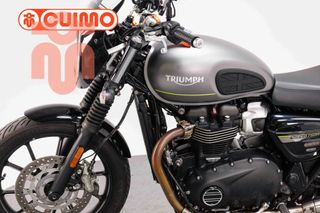 TRIUMPH SPEED TWIN 900