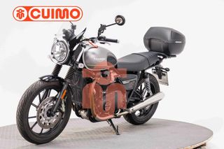 TRIUMPH SPEED TWIN 900