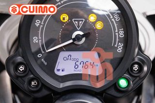 TRIUMPH SPEED TWIN 900