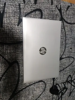 HP ProBook 14 i5-1145G7 Plata