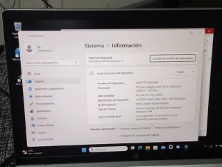 HP ProBook 14 i5-1145G7 Plata