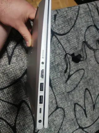 HP ProBook 14 i5-1145G7 Plata