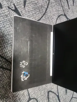 HP ProBook 14 i5-1145G7 Plata