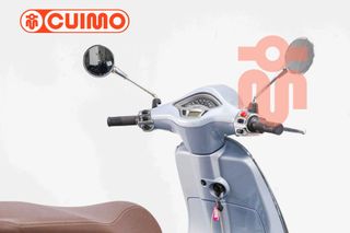 VESPA PRIMAVERA 125