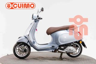VESPA PRIMAVERA 125