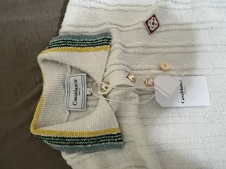 Polo Casablanca Blanco Multicolor