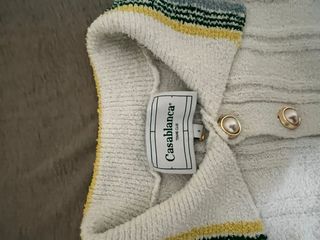 Polo Casablanca Blanco Multicolor