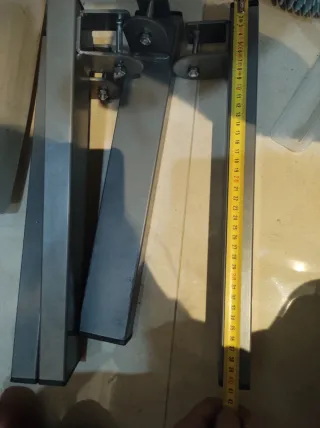 Cama nido madera y metal