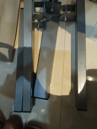 Cama nido madera y metal