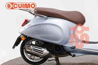 VESPA PRIMAVERA 125