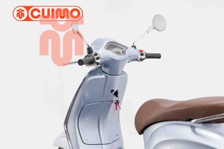VESPA PRIMAVERA 125