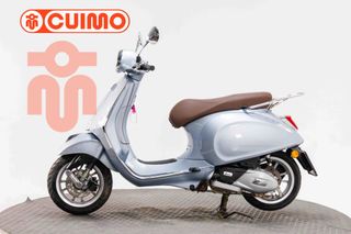 VESPA PRIMAVERA 125