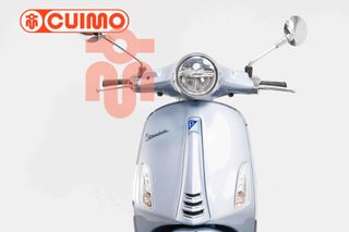 VESPA PRIMAVERA 125