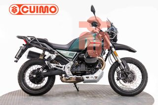 MOTO GUZZI V85 TT