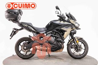 KAWASAKI VERSYS 650