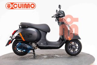 VESPA GTS 300 SUPERSPORT
