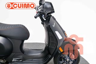 VESPA GTS 300 SUPERSPORT