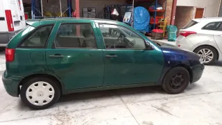 SEAT Ibiza 2002