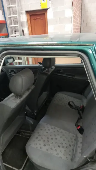 SEAT Ibiza 2002