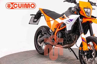 KTM 390 SMC R