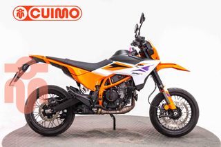 KTM 390 SMC R