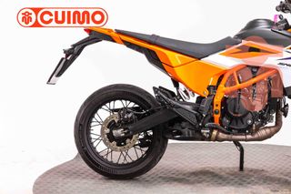 KTM 390 SMC R