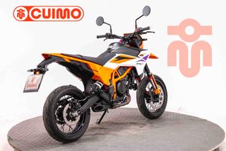 KTM 390 SMC R