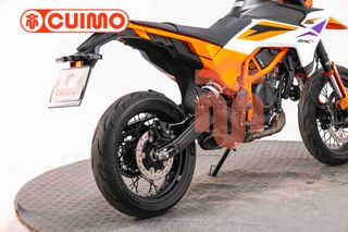 KTM 390 SMC R