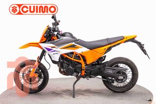 KTM 390 SMC R