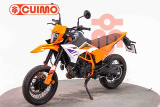 KTM 390 SMC R
