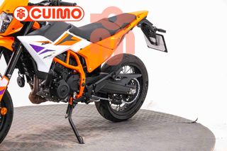 KTM 390 SMC R