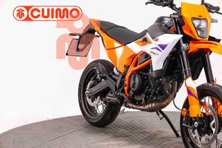 KTM 390 SMC R