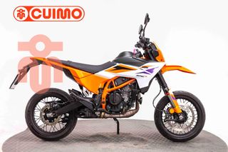 KTM 390 SMC R