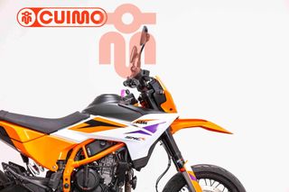 KTM 390 SMC R