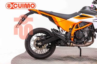 KTM 390 SMC R