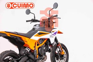 KTM 390 SMC R