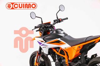 KTM 390 SMC R