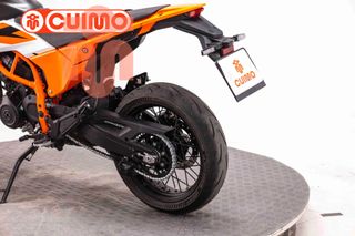 KTM 390 SMC R