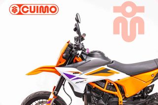 KTM 390 SMC R