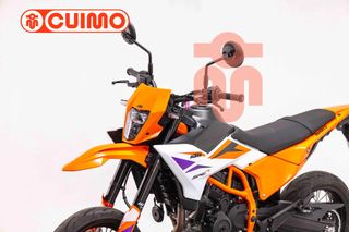 KTM 390 SMC R